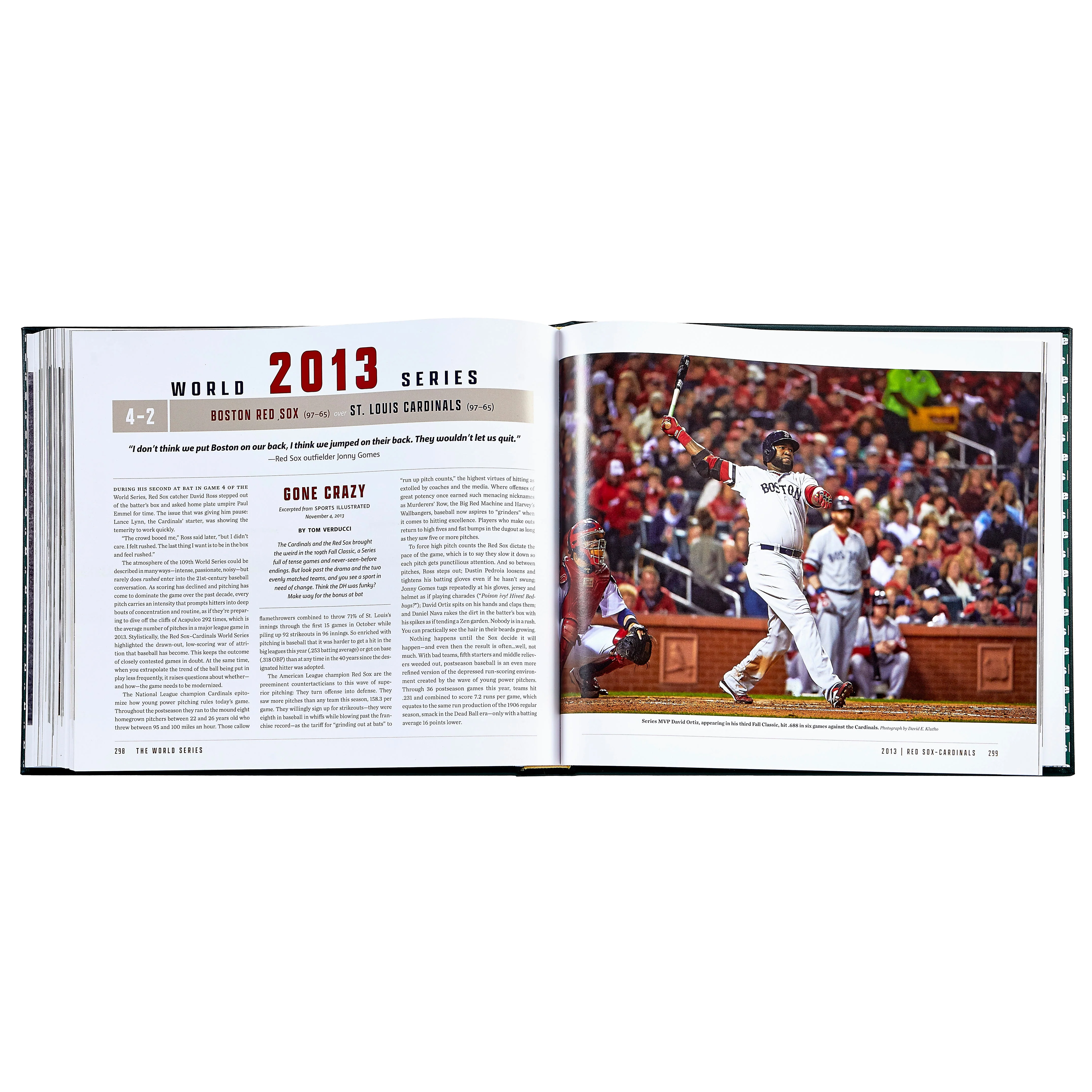 The World Series: A History of the Fall Classic from the Pages of Sports Illustrated - Image 9