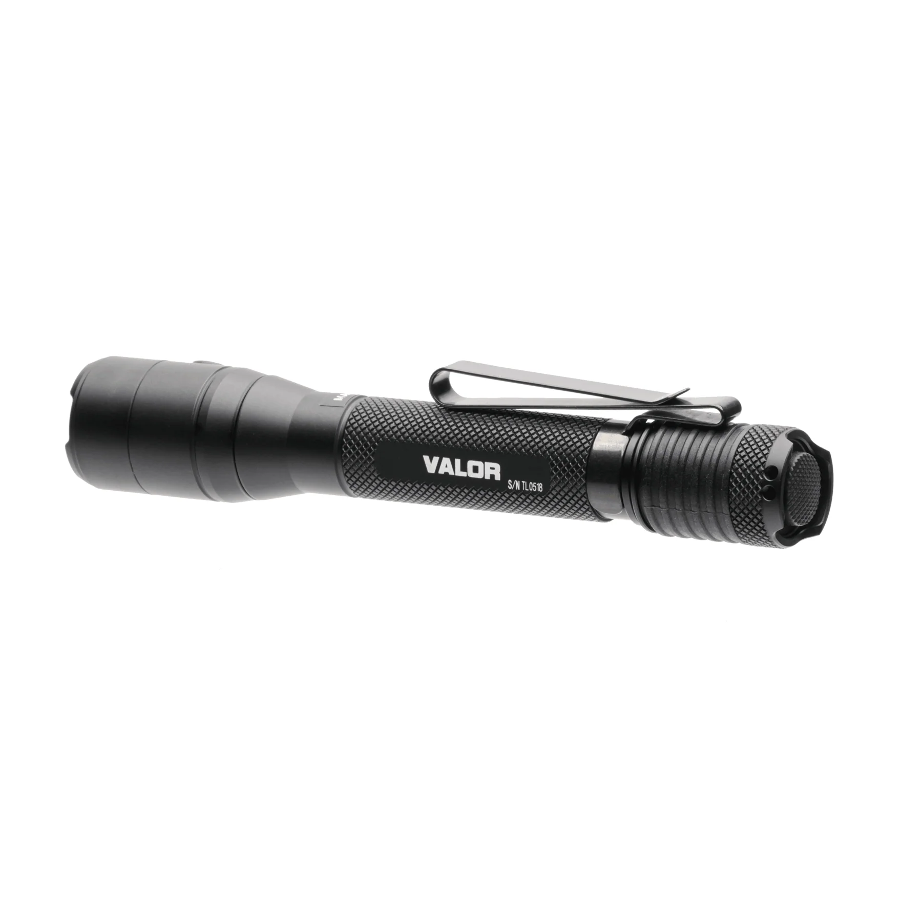Valor - 800 Lumen AA Battery EDC Flashlight - Image 4