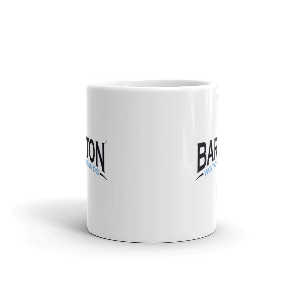 White glossy mug - Image 3
