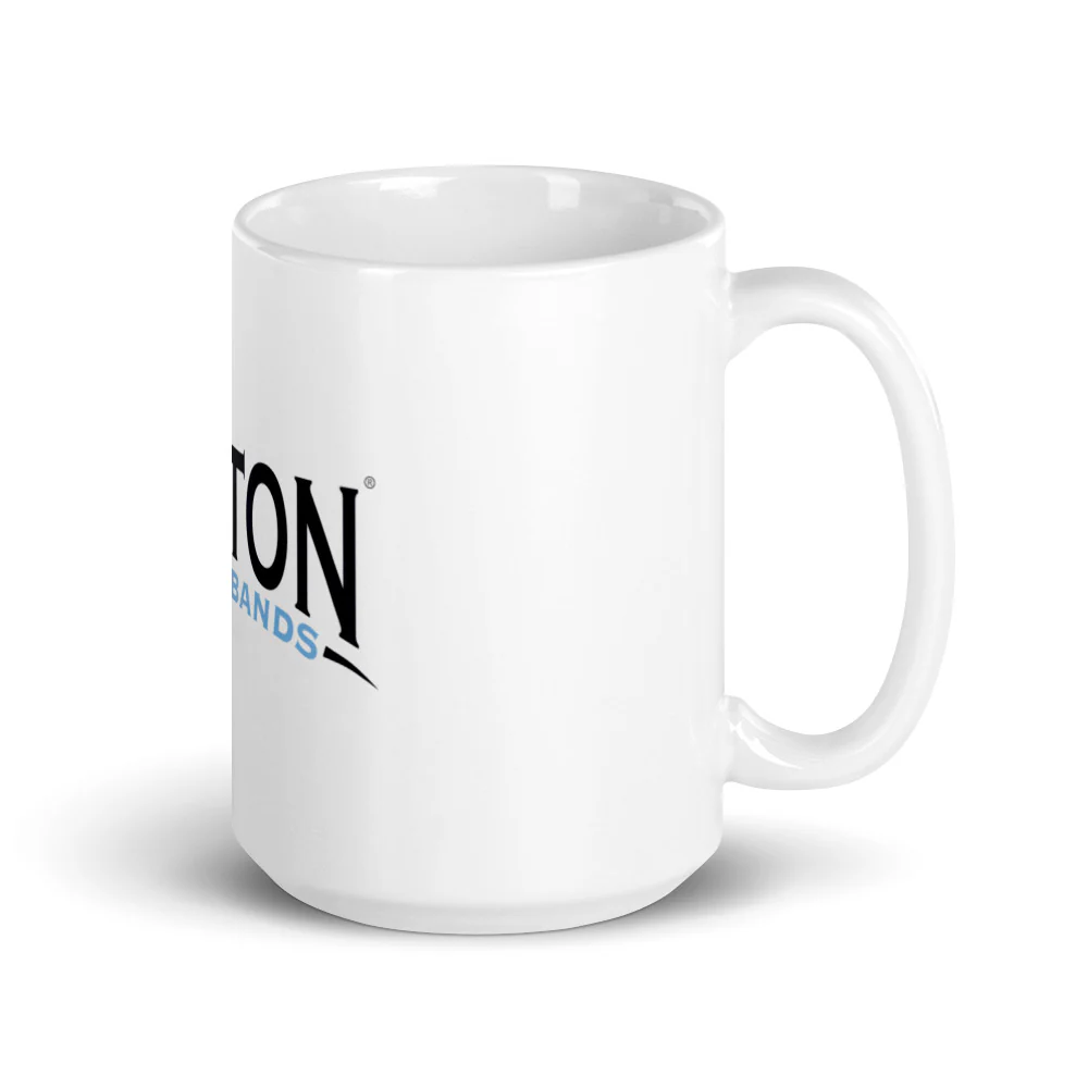 White glossy mug - Image 4