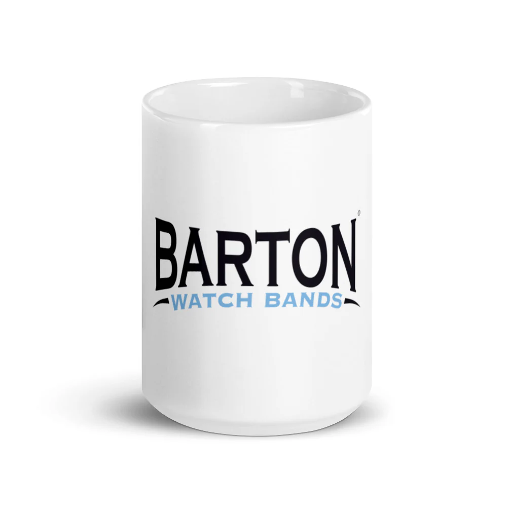 White glossy mug - Image 6